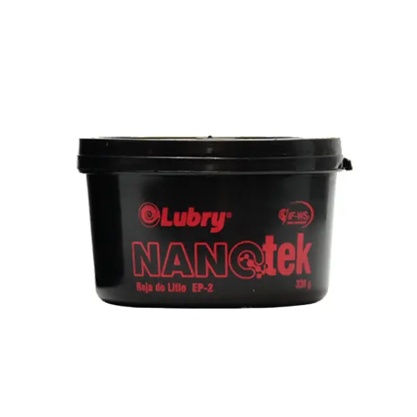 [LUGRL1708] NANOTEK ROJA DE LITIO 330GR