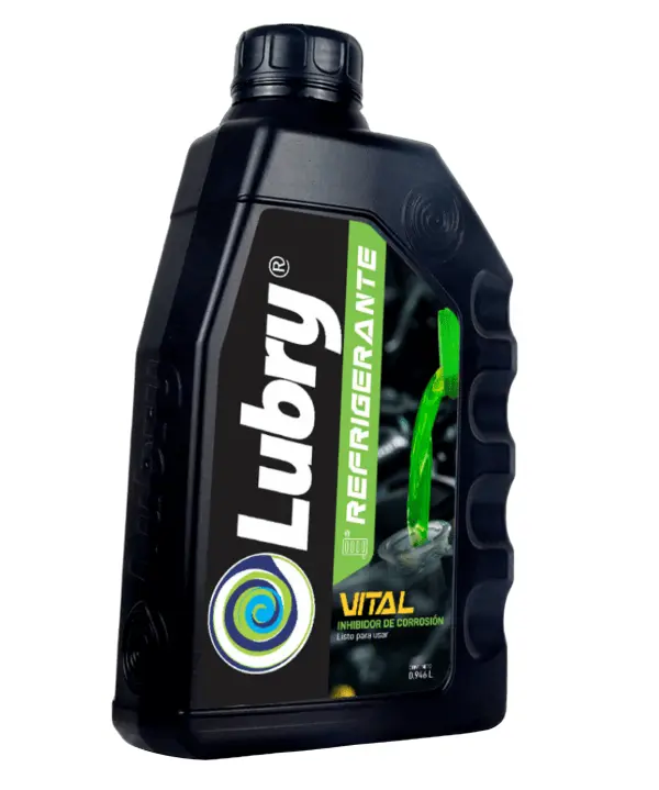 LUBRY REFRIGERANTE VITAL 1/4