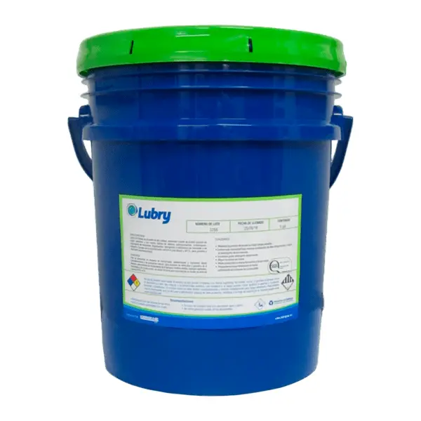 LUBRY HIDRÁULICO TP ISO 68 GARRAFA 5 GALONES