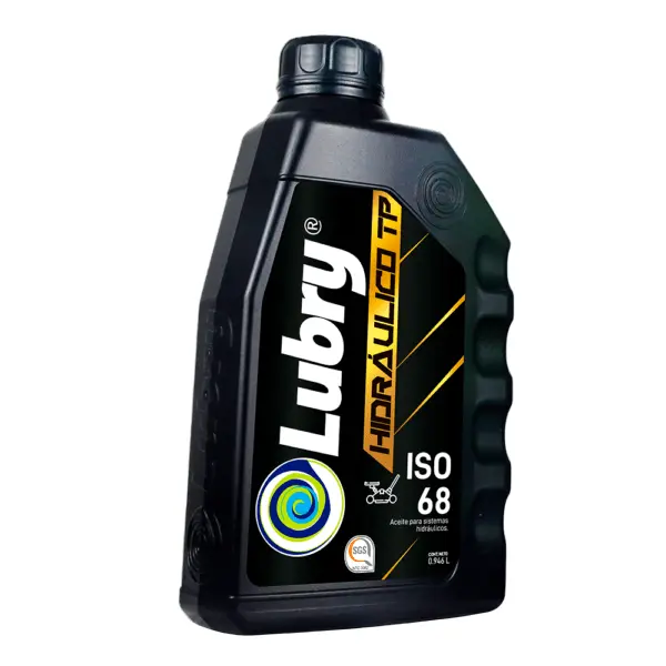 LUBRY HIDRÁULICO TP ISO 68 1/4