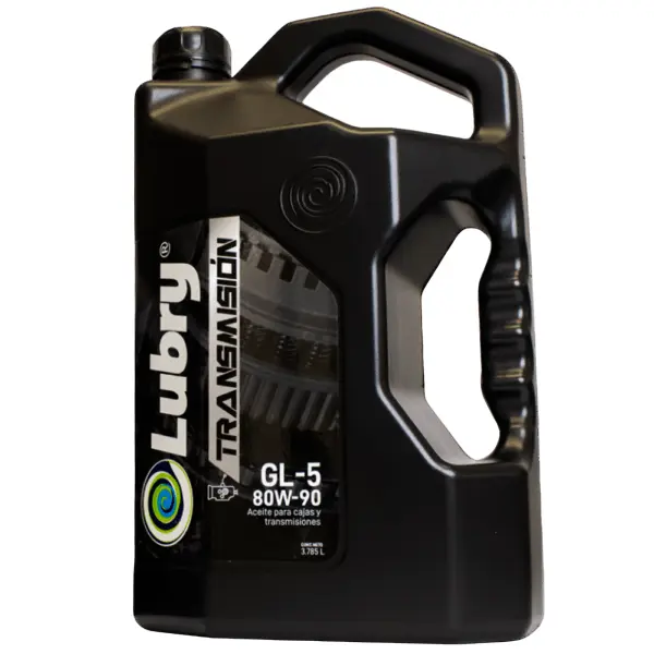 [LUINT0504] LUBRY TRANSMISIÓN GL-5 80W-90 GALÓN