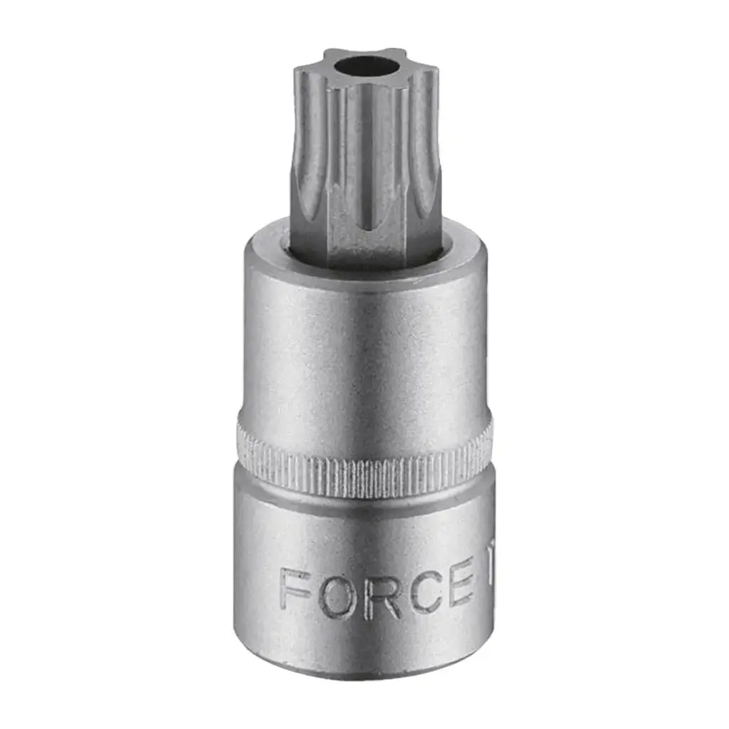 COPA TORX CON SEGURIDAD CUADRANTE 3/8"