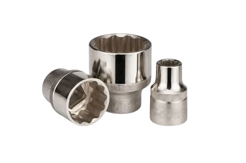 COPA CORTA 28MM DE 12 PUNTOS ESPIGA 3/8"