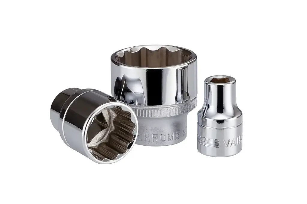 COPA CORTA 30MM DE 12 PUNTOS ESPIGA 3/8"