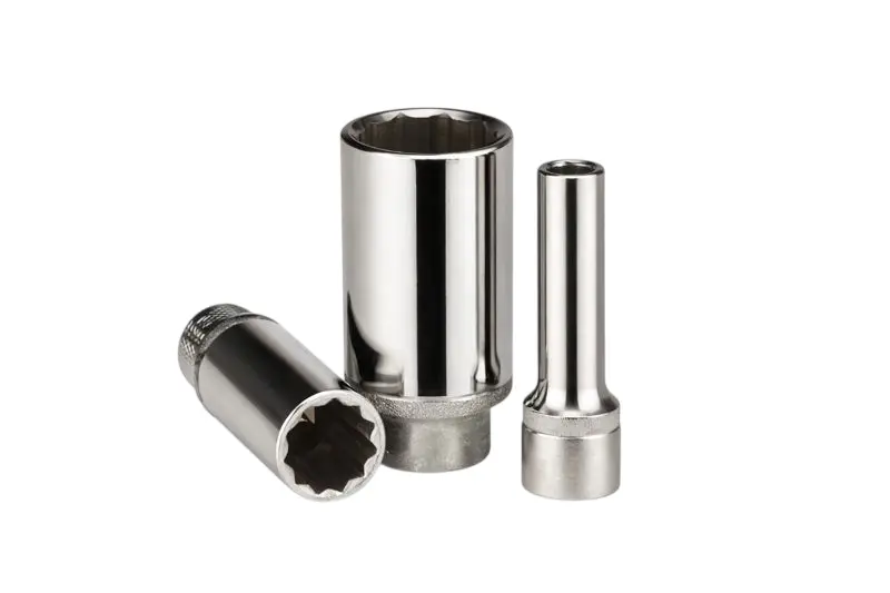 COPA LARGA 63MM DE 12 PUNTOS CUADRANTE 3/8''