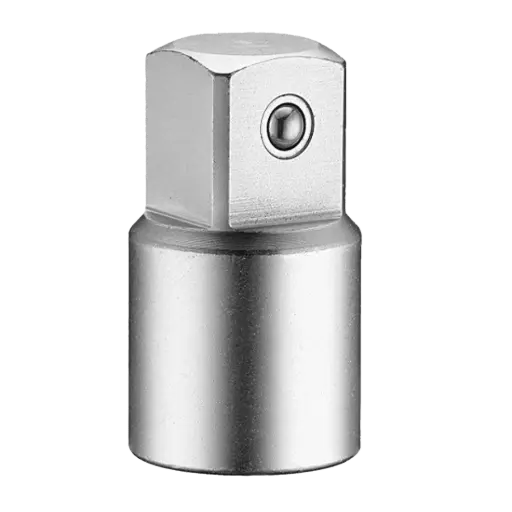 [80923 (042931)] REDUCCIÓN CROMADA 26MM H1/4" X M3/8"