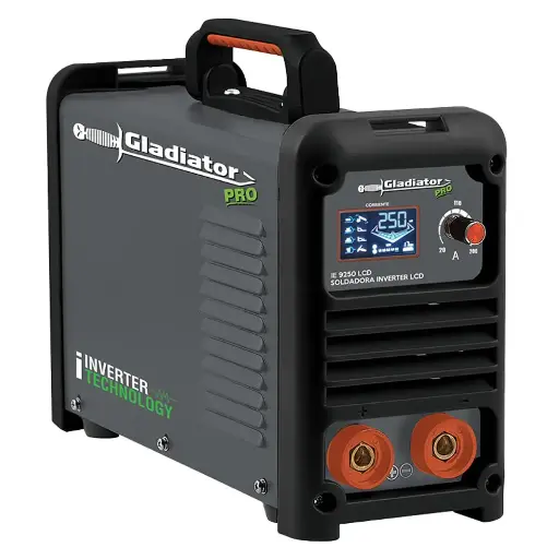 SOLDADOR INVERSOR BV 250A IE9250 LCD