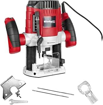 RUTEADORA ELECTRICA 1.100W TC-RO 1155 (4350472)