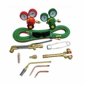 EQUIPO OXICORTE STEELCO OX2500 F/T VICTOR (N8G1010)