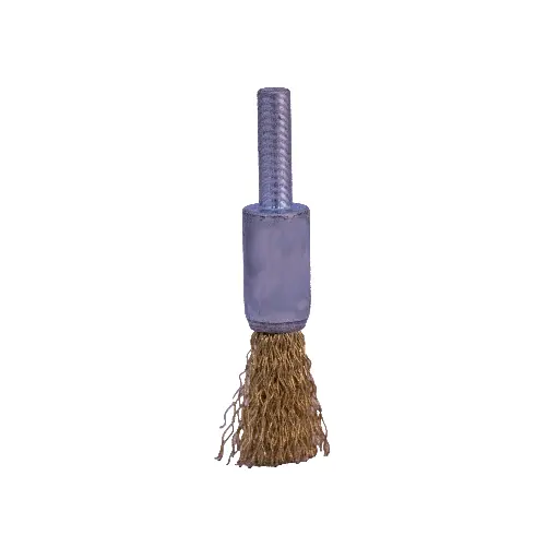 GRATA TIPO BROCHA CON ESPIGO 1/4x1/2 KANGAROO
