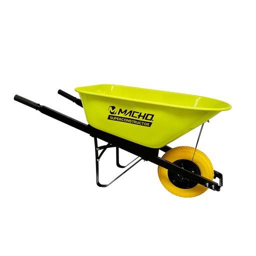 [400-8 (101012)] CARRETILLA SUPERCONSTRUCTOR ECOLÓGICA ANTIPINCHAZO