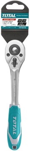 [THT106386 (657116) (15557)] RATCHET CON MANGO 3/8 45T LARGO 205MM