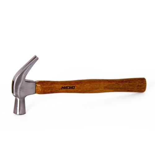 [(141049)] MARTILLO 29MM MANGO MADERA MACHO