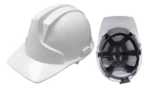 [(3330)] CASCO CONSTRUCCIÓN PROFESIONAL BLANCO