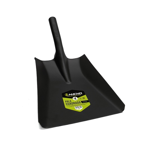 [(146014)] PALA CUADRADA #4 MACHO