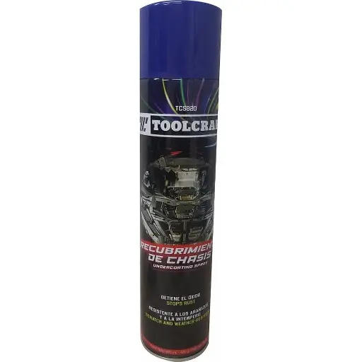 [(TC5820)] RECUBRIMIENTO DE CHASIS 650ML