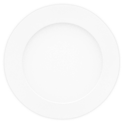 [(HT80364)] PANEL LED 12W REDONDO INCRUSTAR LUZ DÍA