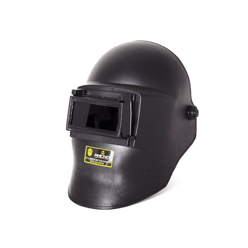 [(148023)] CARETA PARA SOLDAR TIPO ALEMÁN MACHO