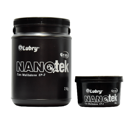 [LUGRL1709] NANOTEK MOLIBDENO 330 Gr.