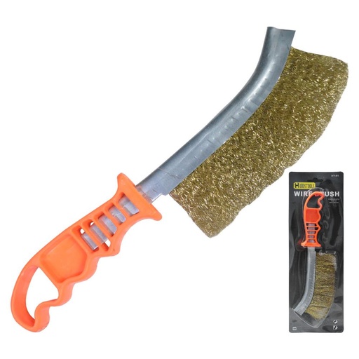 [(HT20251) (397)] CEPILLO BRONCE MANGO PASTA