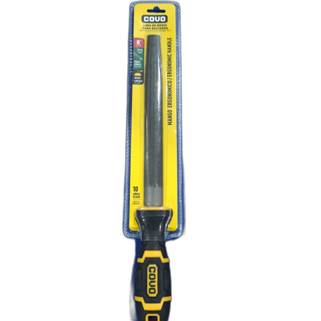 LIMA MEDIA CAÑA BASTARDA CIRCULAR 8'