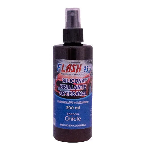 SILICONA FLASH 93 CHICLE