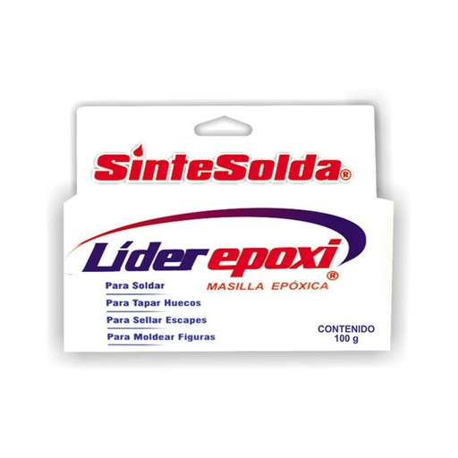 MASILLA EPOXICA 100GR