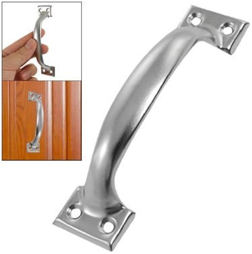 [ZP DP101-DNA] MANIJA CROMADA 3" X 12 UNDS