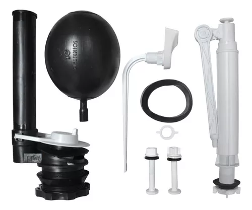 GRIFERIA COMPLETA BANO PLASTGRIFOS (3210402)