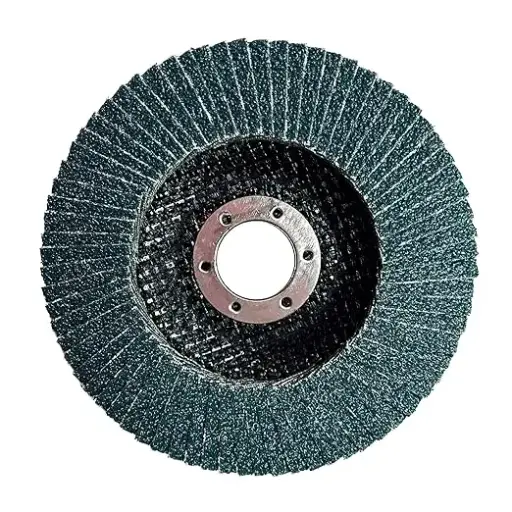 [6916713295021 (DL-1619)] DISCO FLAP 4 1/2 GRANO 120 ZIRCONIO VIGOR