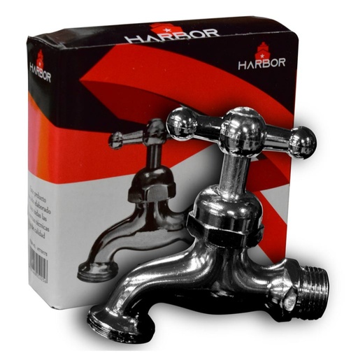 GRIFO METALICO VHARBOR (HT70175)