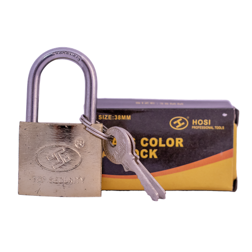 [NO264M] CANDADO 38mm