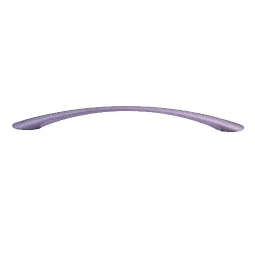 [(A010-211-224SC)] TIRADOR PARA MUEBLE 11' PLATEADO
