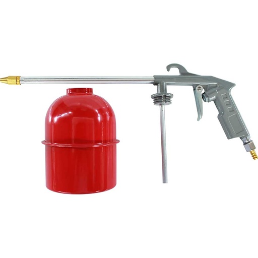 [2639 (DO-9-EC) (DO-10-2638)] PISTOLA PETROLIZADORA ROJA 2639