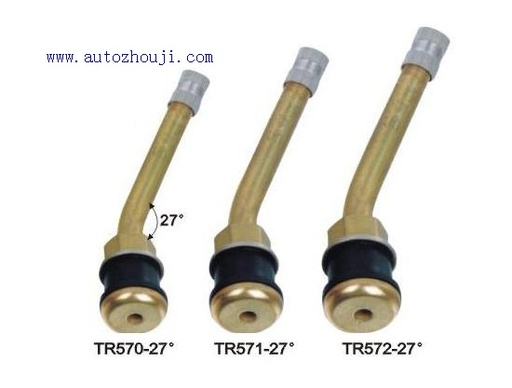 [TR570] VALVULA RECTA CAUCHO (TR570)