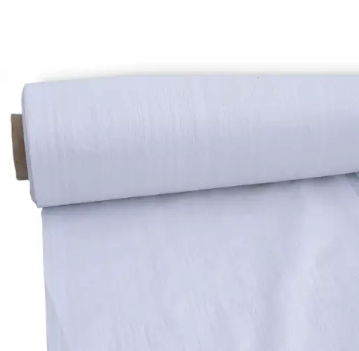 [(0065679)] TELA CONSTRUCCIÓN BLANCA 2,0 M X 20 M X 54GR