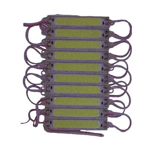 [(426009)] REGLETA LED MÓDULO X 10 BLANCO 12V