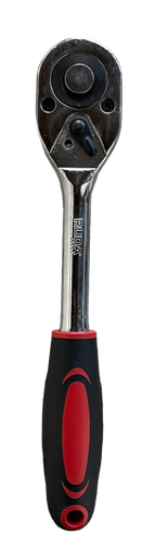 RATCHET MANGO GOMA RUDA 1/2 CON BLOQUEO