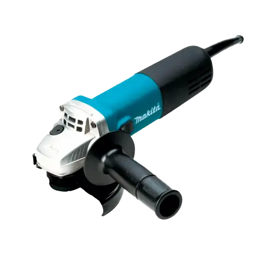 [088381636445 (9557HPG)] ESMERILADORA ANGULAR 4 1/2' 840W/11000RPM MAKITA 