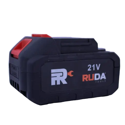 [RD18-2] Batería Hidrolavadora 21V RUDA Tools