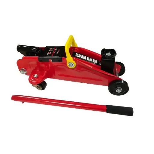 [GHZB2T] Gato Hidráulico Tipo Zorra 2 Ton United