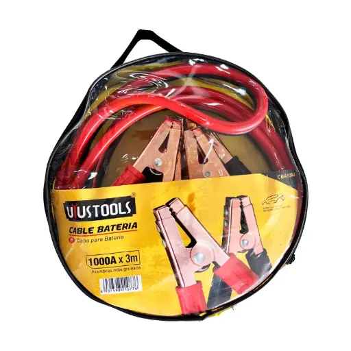 [CBA100U] Cable para Batería 1000A x 3Mts