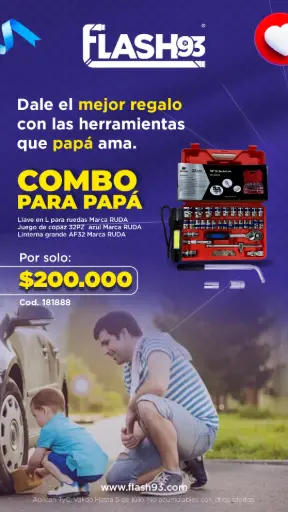[181888] Combo día del Padre