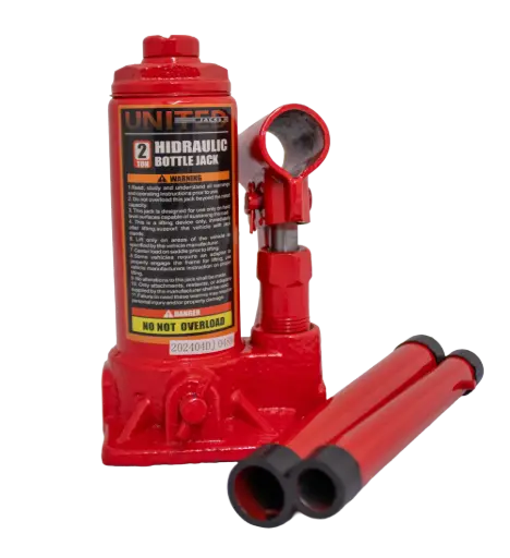 [GHBB2T] Gato Hidráulico Tipo Botella 2 Toneladas UNITED GHBB2T