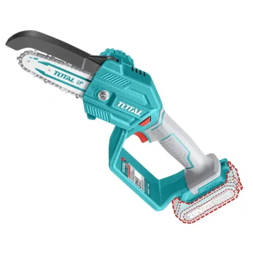 [TGSLI2058] Sierra Mini Inalámbrica 5" 20V Super Total | Uso Profesional | Sin Batería ni Cargador