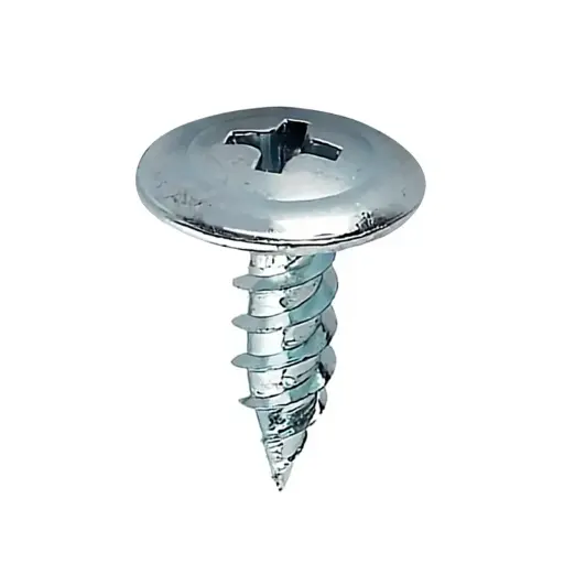 Tornillo Extraplano Phillips Punta Aguda K-Lath 8x1/2