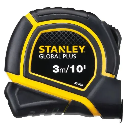 [30-608] Flexómetro Stanley Global 3Mts