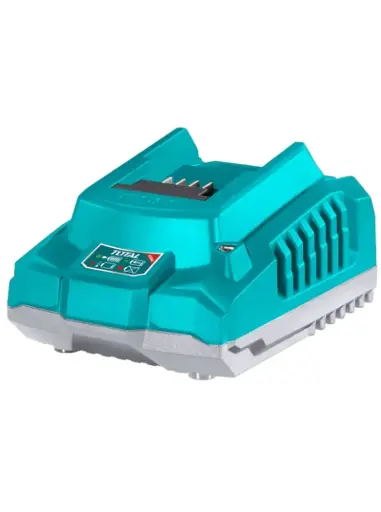 [UTFCLI2001] Cargador de Batería 20V TOTAL para Baterías 2Ah y 4Ah