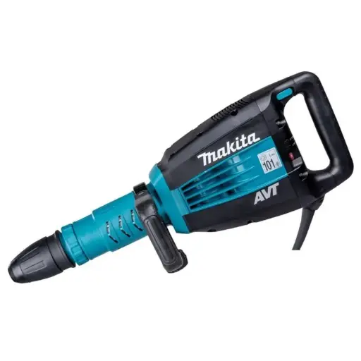 [HM1214C] Martillo de Demolición Makita HM1214C 1510W SDS-MAX 19.9J