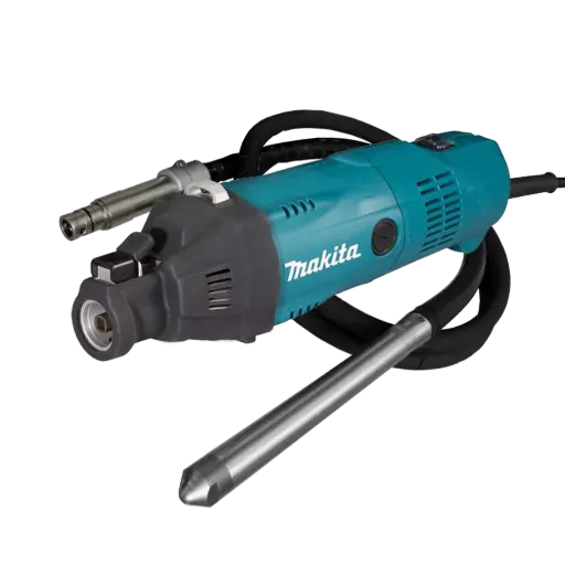 [VR 1000] Combo Vibrador de Concreto Makita VR1000 + Manguera 3,5 mts
